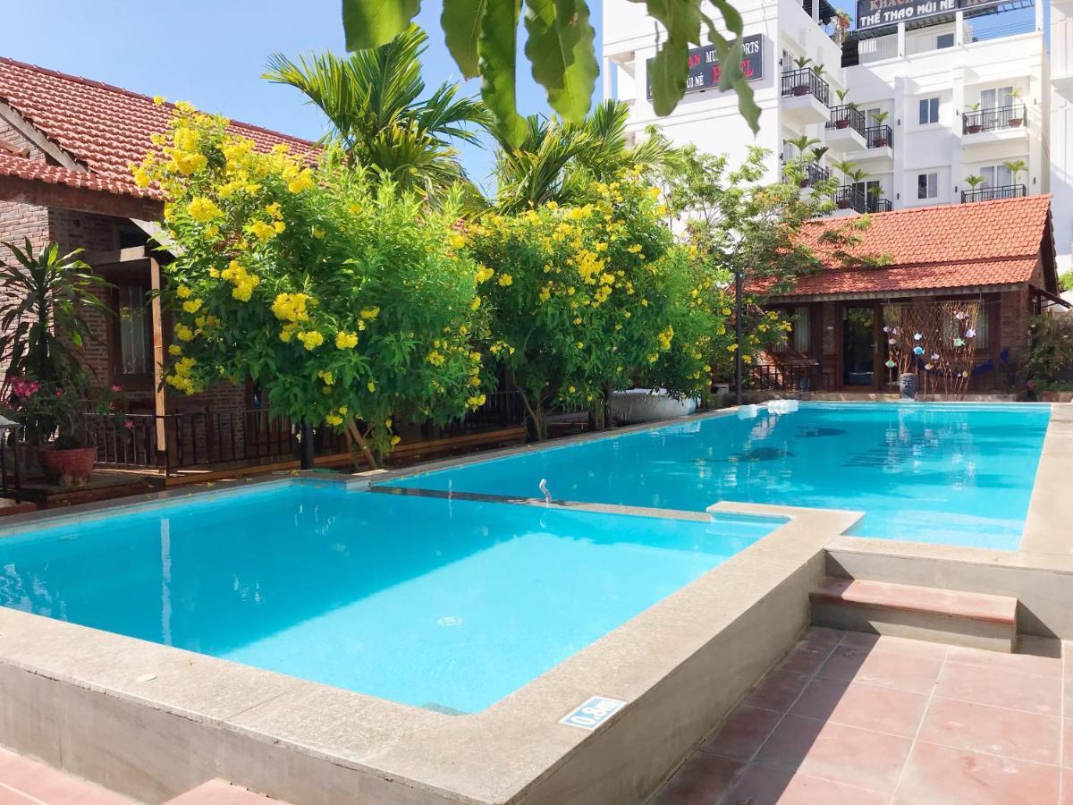 May Bungalow Mui Ne Exterior photo